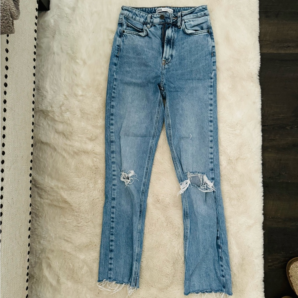 Zara jeans